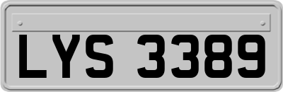 LYS3389