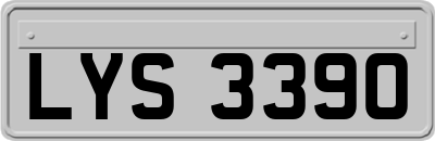 LYS3390