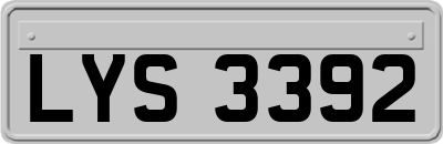 LYS3392
