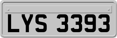 LYS3393