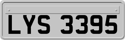 LYS3395