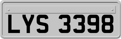 LYS3398