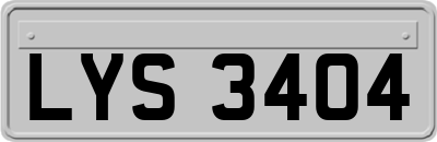 LYS3404