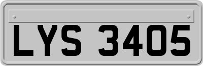 LYS3405