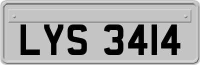 LYS3414