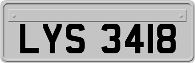 LYS3418
