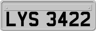 LYS3422