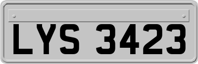 LYS3423