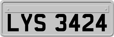 LYS3424