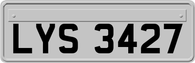 LYS3427