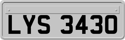 LYS3430