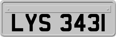 LYS3431
