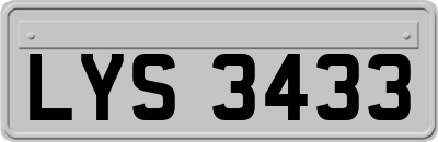 LYS3433