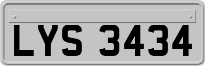 LYS3434