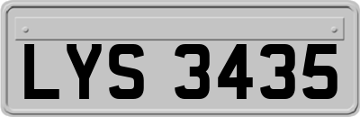 LYS3435