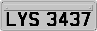 LYS3437