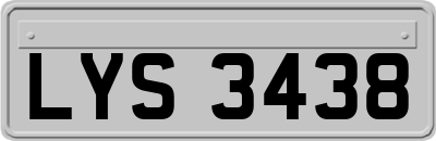 LYS3438