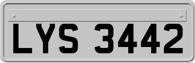 LYS3442