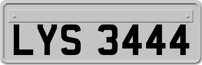 LYS3444