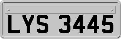 LYS3445