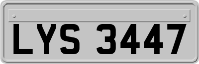 LYS3447