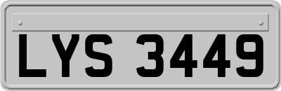 LYS3449