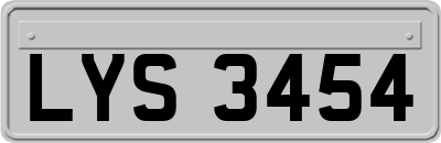 LYS3454