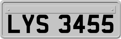 LYS3455