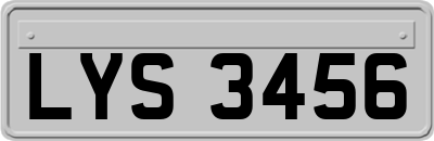 LYS3456