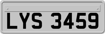 LYS3459