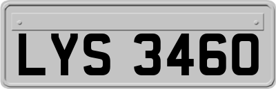 LYS3460