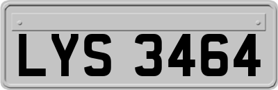 LYS3464