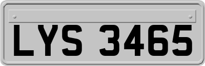 LYS3465