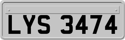 LYS3474