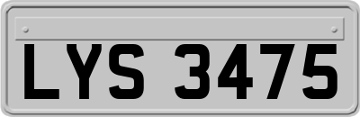 LYS3475