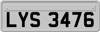 LYS3476