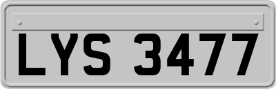 LYS3477