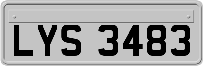 LYS3483