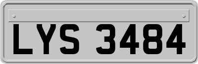 LYS3484
