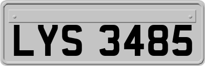 LYS3485