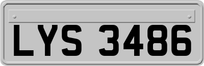 LYS3486