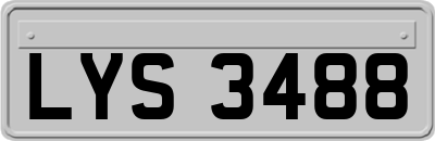 LYS3488