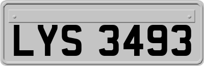 LYS3493