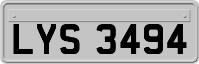 LYS3494