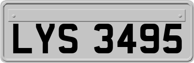LYS3495