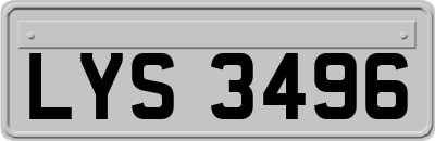 LYS3496
