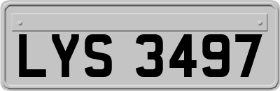 LYS3497