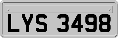 LYS3498