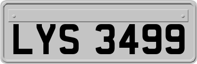 LYS3499