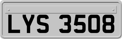 LYS3508
